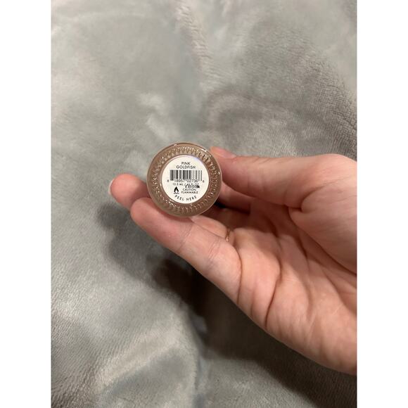 NWT Olive & June Nail Polish - Color: Pink Goldfish - Picture 3 of 4